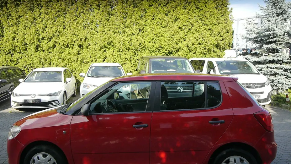 SKODA Fabia -