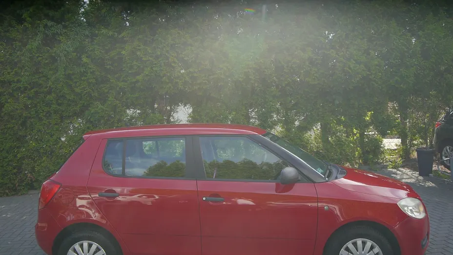 SKODA Fabia -