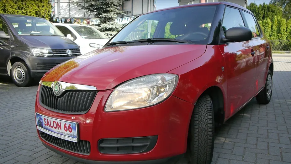 SKODA Fabia -