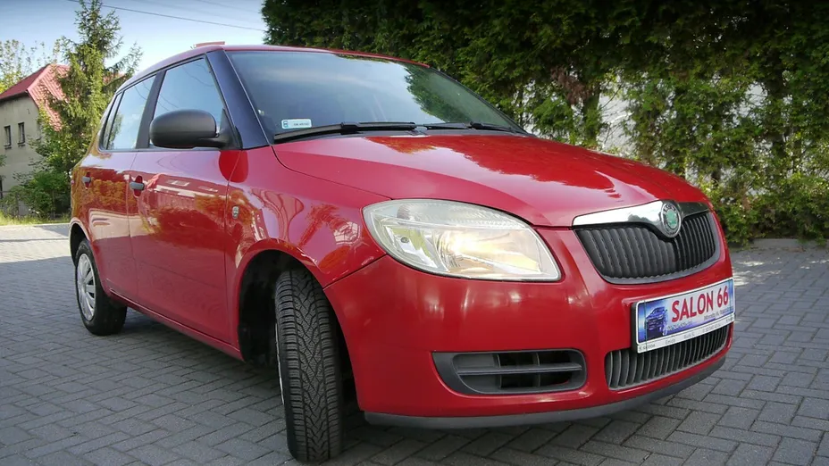 SKODA Fabia -