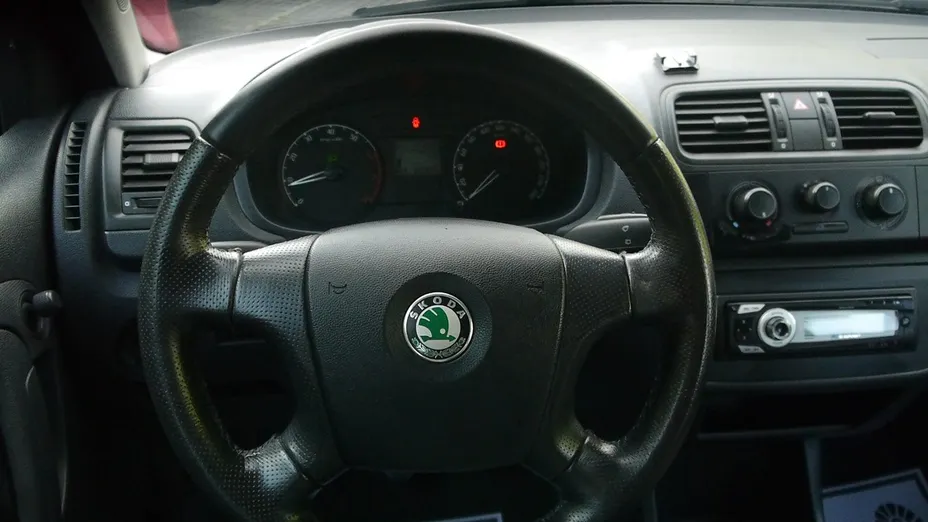 SKODA Fabia -