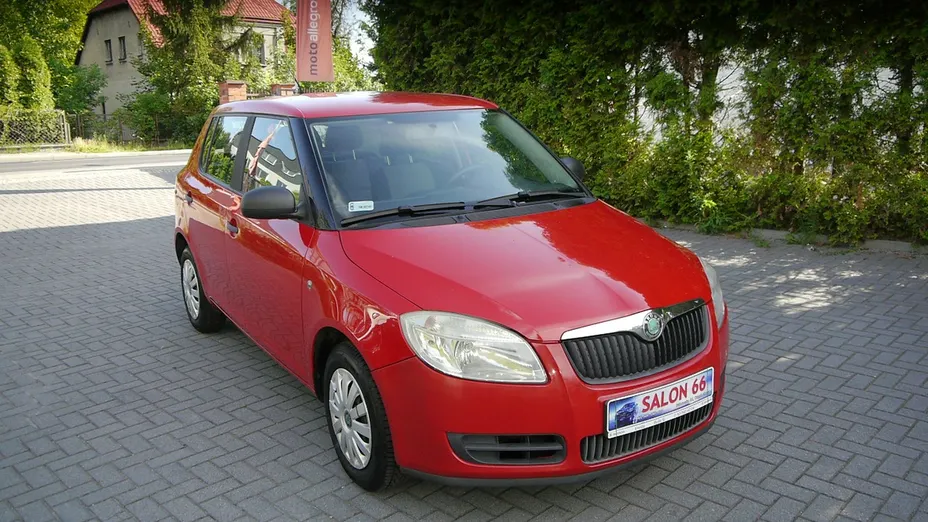 SKODA Fabia -