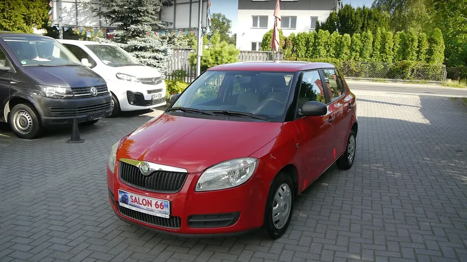 SKODA Fabia -