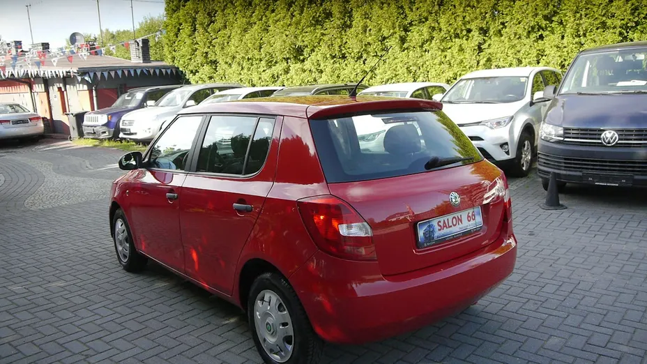 SKODA Fabia -