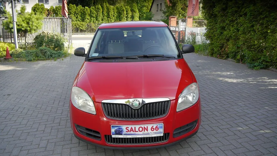 SKODA Fabia -