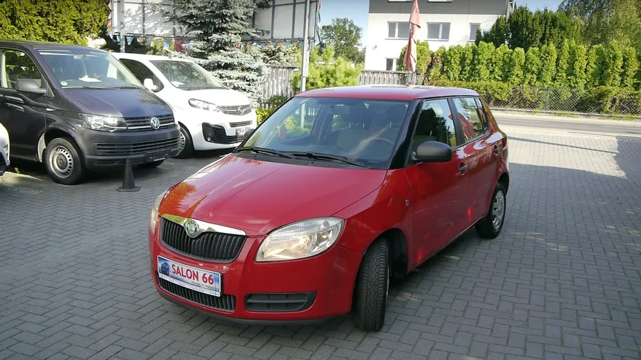 SKODA Fabia -