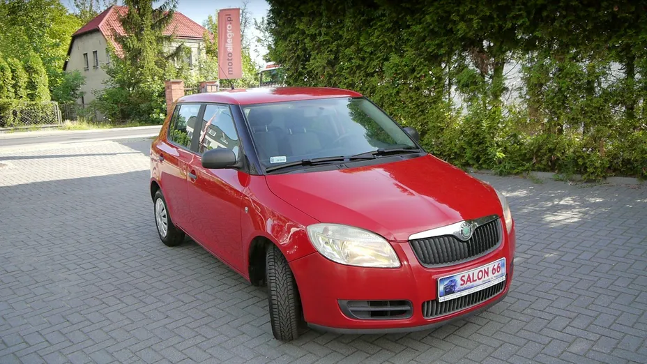 SKODA Fabia -