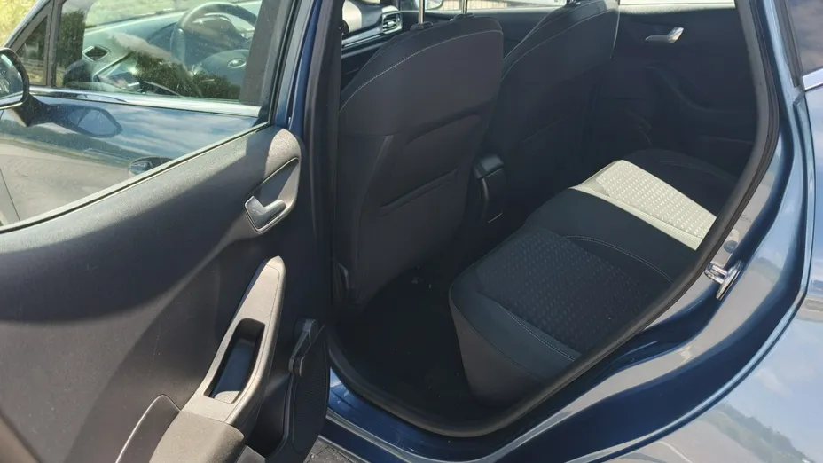 FORD Fiesta -