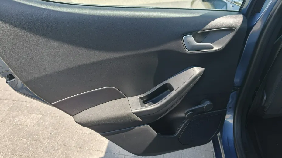 FORD Fiesta -
