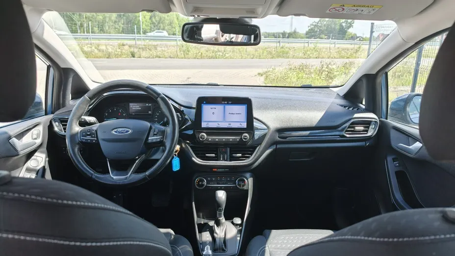 FORD Fiesta -