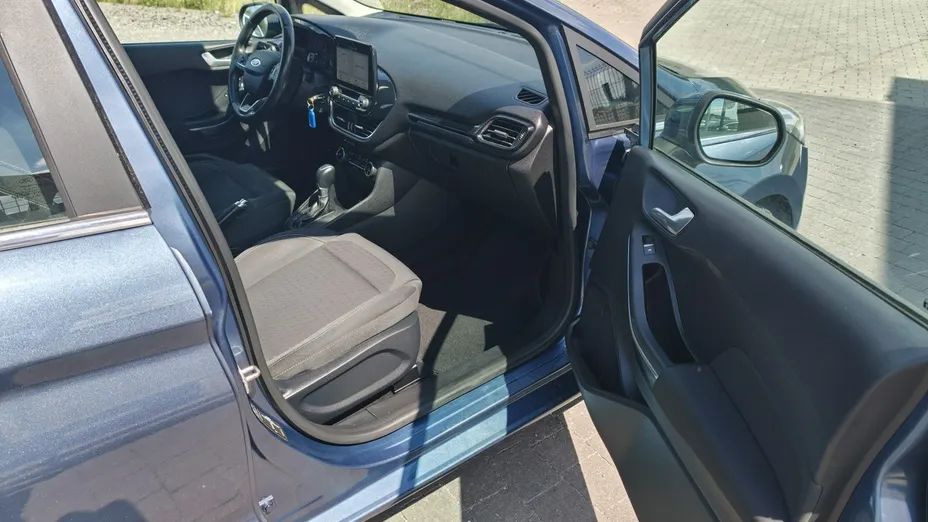 FORD Fiesta -