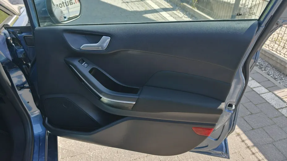 FORD Fiesta -