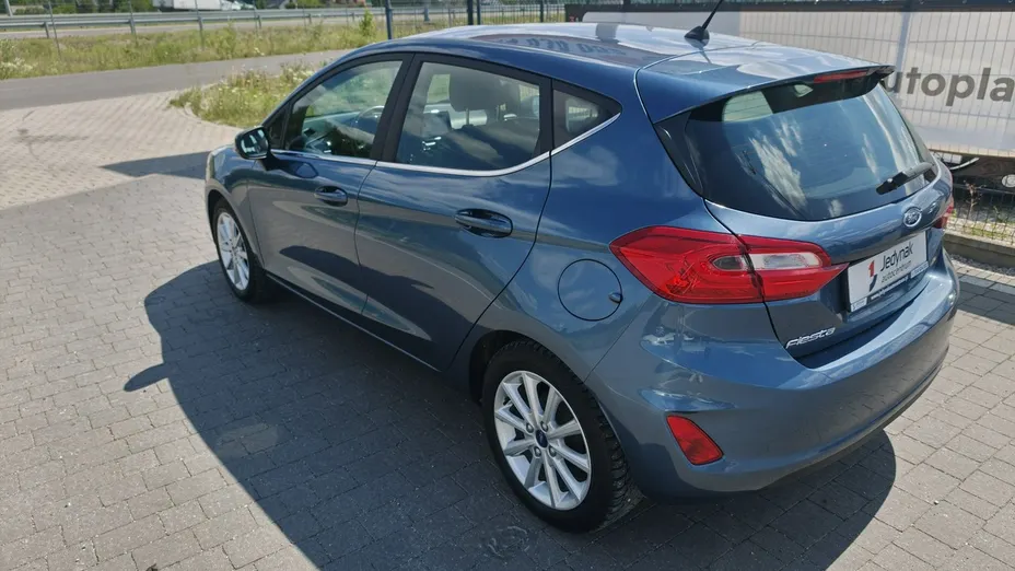 FORD Fiesta -