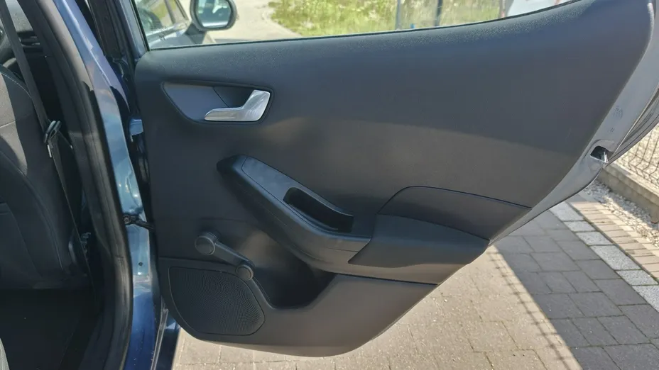 FORD Fiesta -