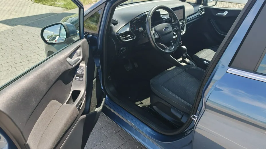 FORD Fiesta -