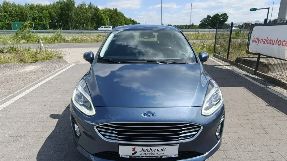 FORD Fiesta -