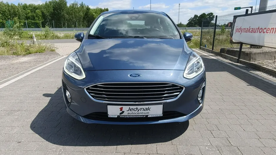 FORD Fiesta -