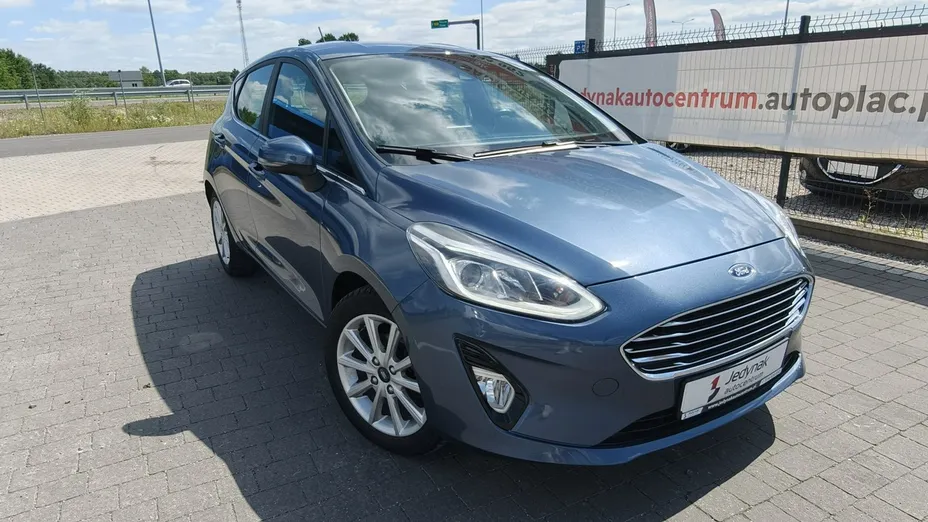 FORD Fiesta -