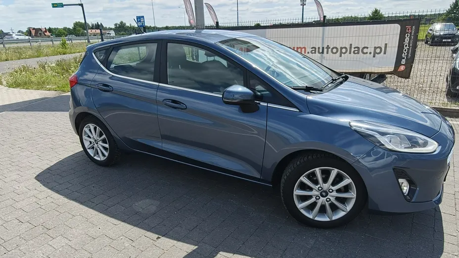 FORD Fiesta -