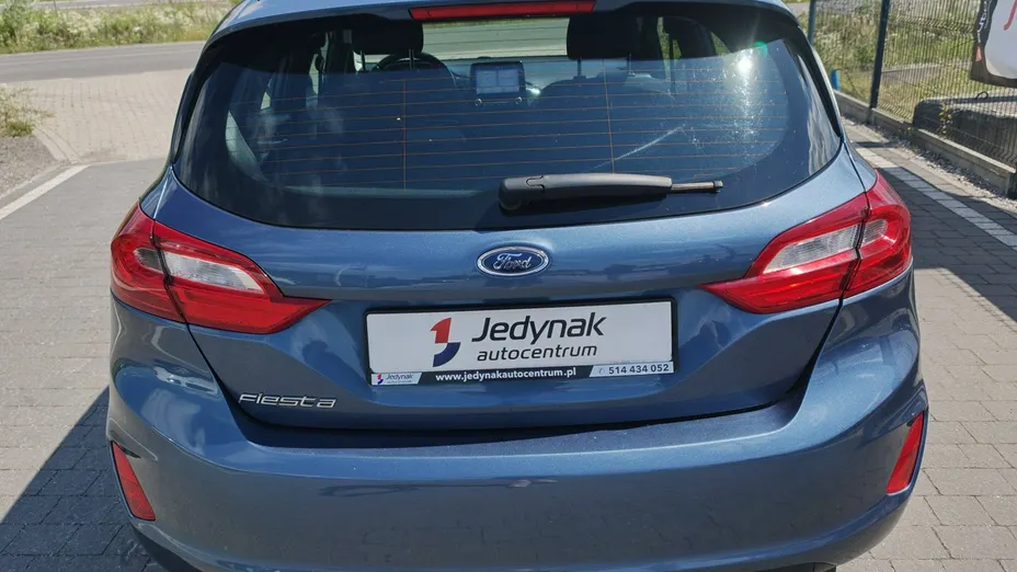 FORD Fiesta -