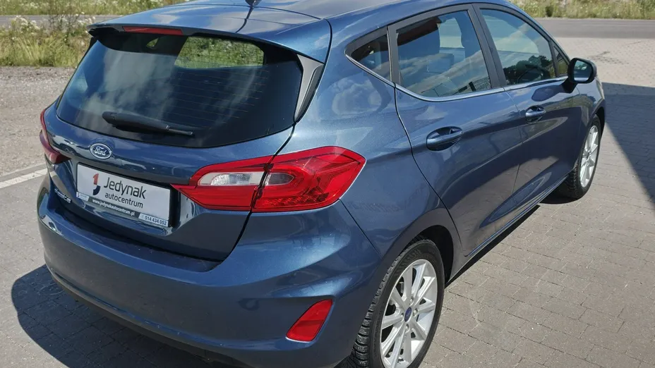 FORD Fiesta -