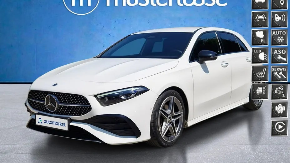 MERCEDES-BENZ A Klasa -