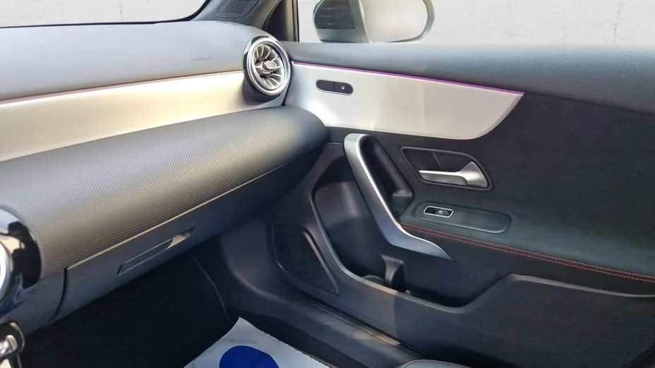 MERCEDES-BENZ A Klasa -