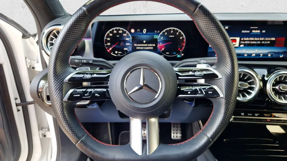 MERCEDES-BENZ A Klasa -