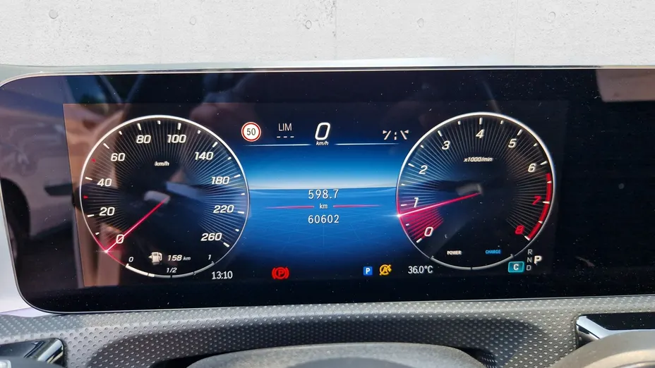 MERCEDES-BENZ A Klasa -