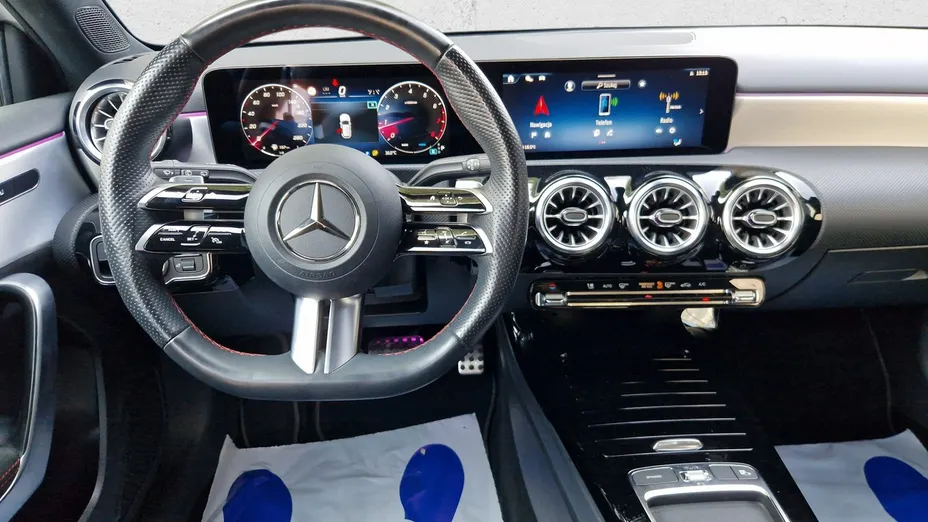 MERCEDES-BENZ A Klasa -