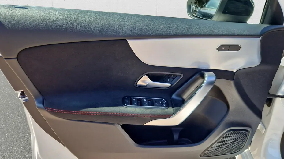 MERCEDES-BENZ A Klasa -