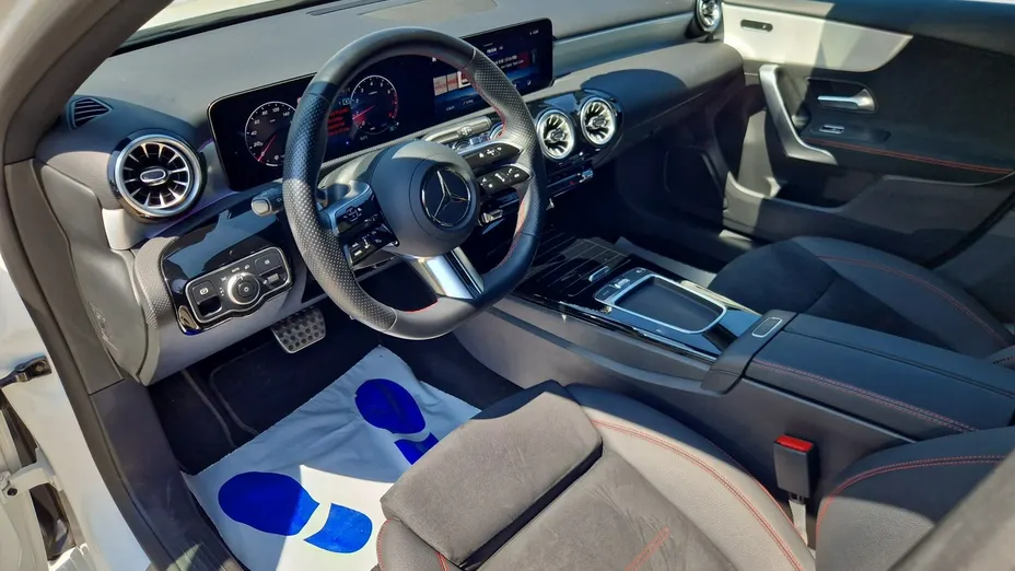 MERCEDES-BENZ A Klasa -