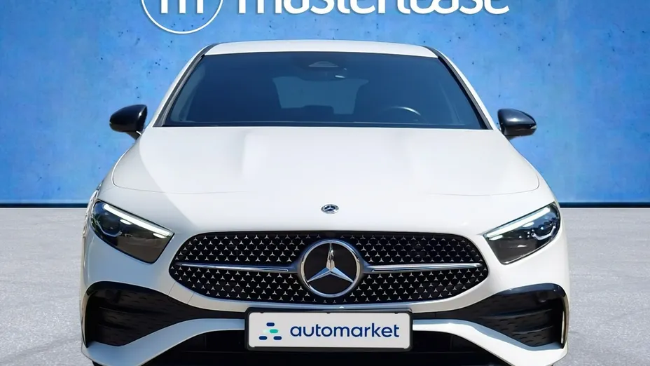 MERCEDES-BENZ A Klasa -