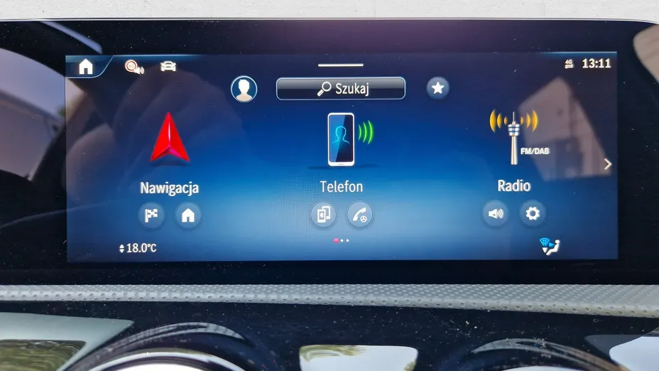 MERCEDES-BENZ A Klasa -