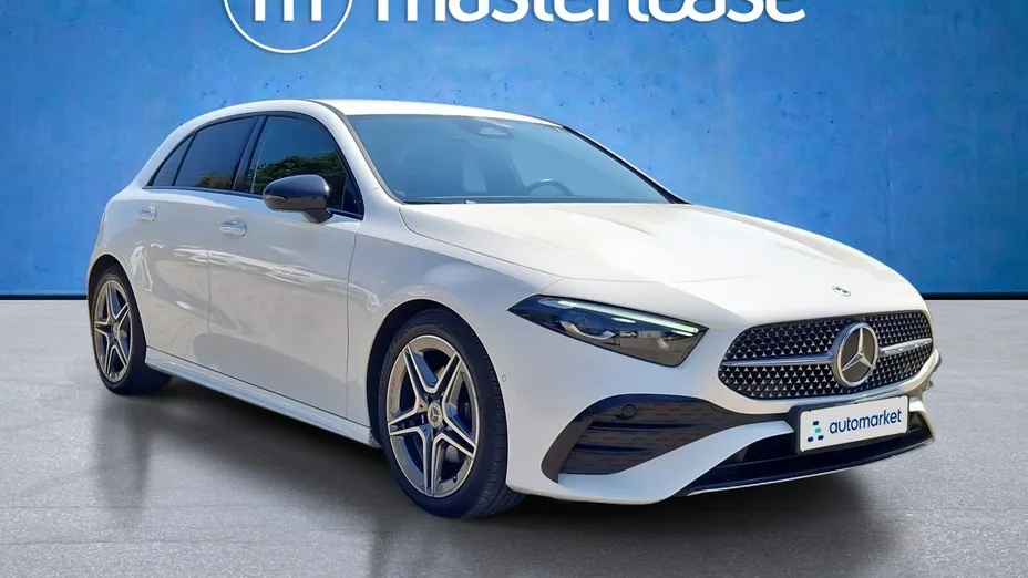 MERCEDES-BENZ A Klasa -