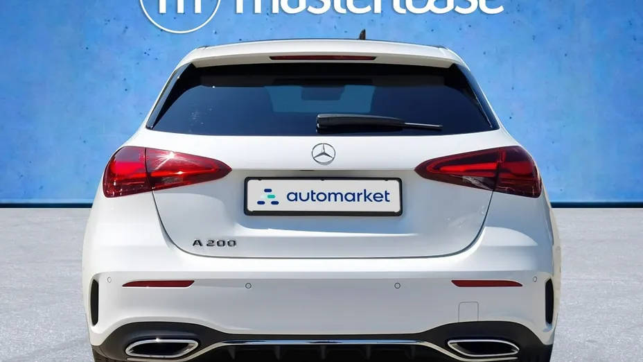MERCEDES-BENZ A Klasa -