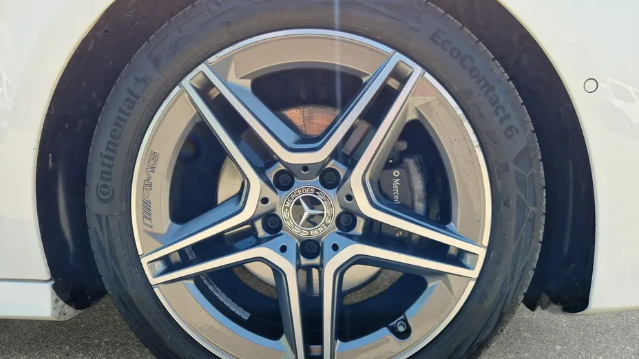 MERCEDES-BENZ A Klasa -