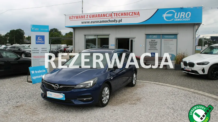 OPEL Astra -