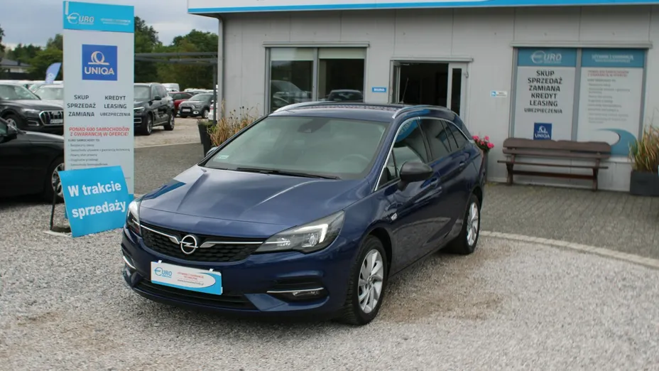 OPEL Astra -