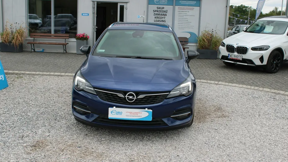 OPEL Astra -