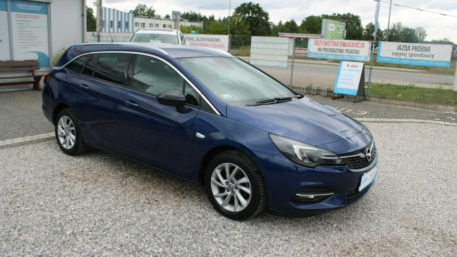 OPEL Astra -