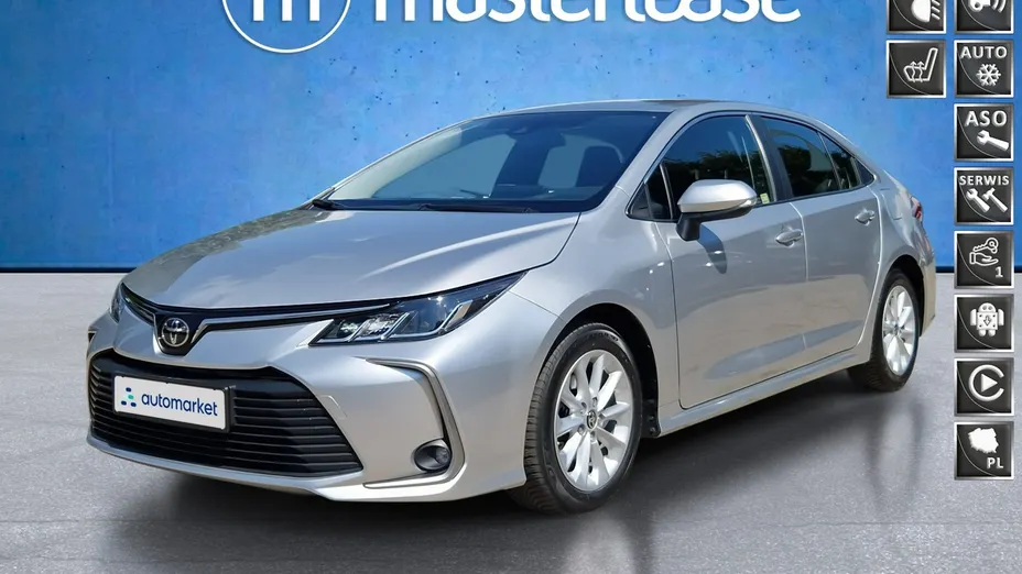 TOYOTA Corolla -