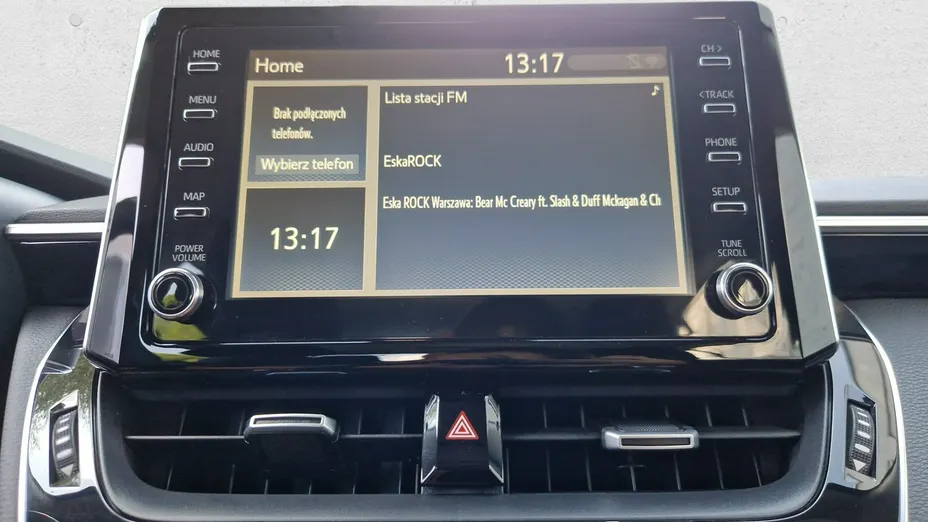 TOYOTA Corolla -