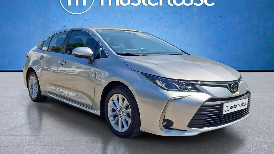 TOYOTA Corolla -