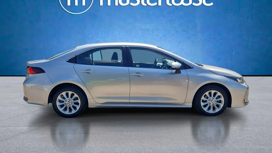 TOYOTA Corolla -