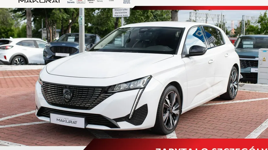 PEUGEOT 308 -