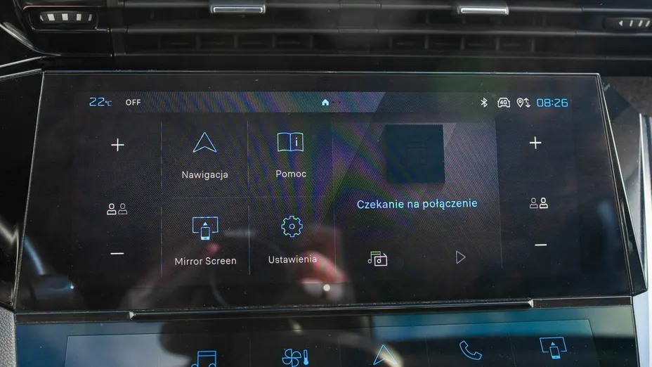 PEUGEOT 308 -