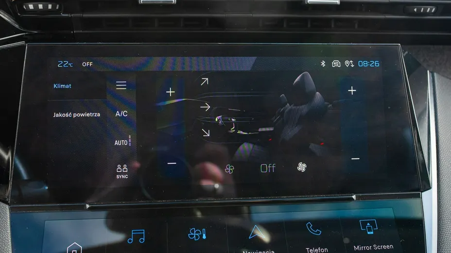 PEUGEOT 308 -