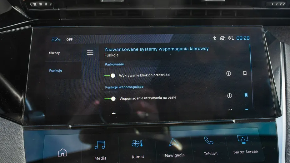 PEUGEOT 308 -