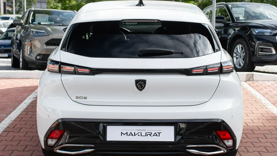 PEUGEOT 308 -